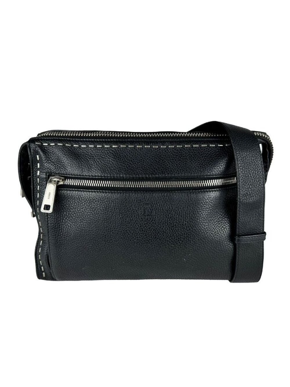 Fendi Shoulder Bag Selleria